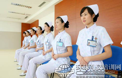 上海医务礼仪培训
